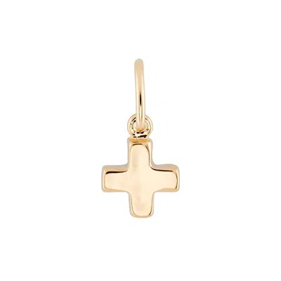 Unode50 Gold-plated And Silver Metal Alloy Charms