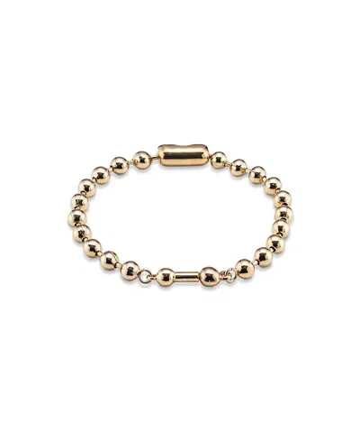 Unode50 Gold-plated Chain Bracelet