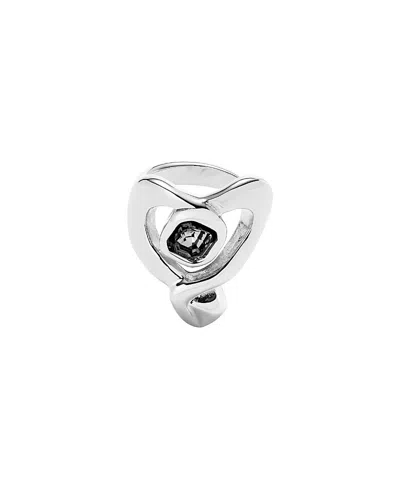 UNODE50 UNODE50 HEART GLASS RING