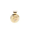 Unode50 Heart Metal Alloy Charms In Gold
