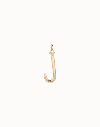 Unode50 Large J Initial Charm In Gold
