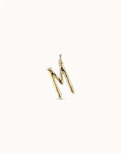 Unode50 Large M Initial Charm In Gold
