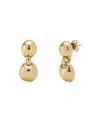 Unode50 Mini Ball Studs In Gold
