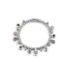 Unode50 Mixed Bead Crystal Bracelet In Multi