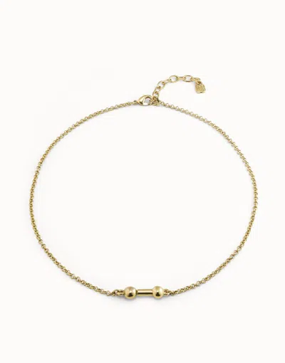 Unode50 Necklace Escoge1 In Gold