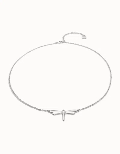 Unode50 Necklace Fortune In Silver