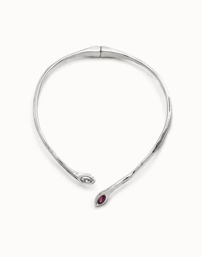 Unode50 Necklace Spring In Multi