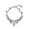 Unode50 Soulcraft Beaded Bracelet In Silver