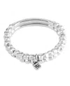 Unode50 Sterling Bracelet In Silver