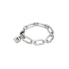 Unode50 Awesome Bracelet In Silver In Silver