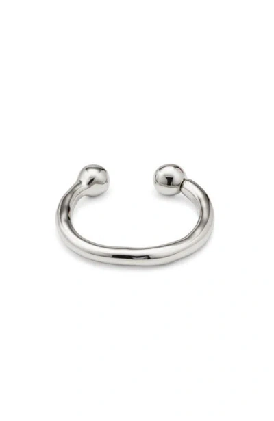 Unode50 Sterling Silver-plated Bracelet