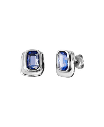 UNODE50 UNODE50 STUD CRYSTAL EARRINGS