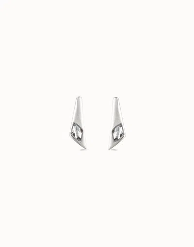Unode50 Superstition Earrings For Women In Gray