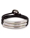 Unode50 Trine Link Bracelet In Multi
