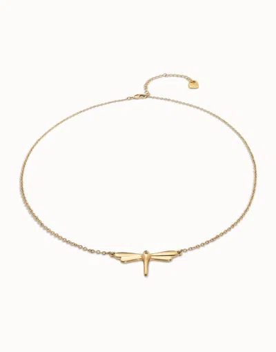 Unode50 Women's Fortune Necklace In Gold