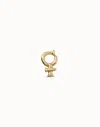 Unode50 Wow! Men Stud In Gold