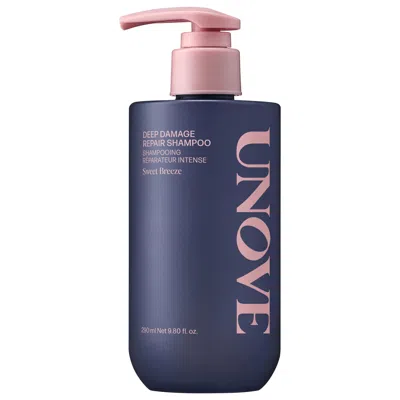 Unove Deep Damage Repair Hydrating Shampoo 9.8 Oz/290 ml