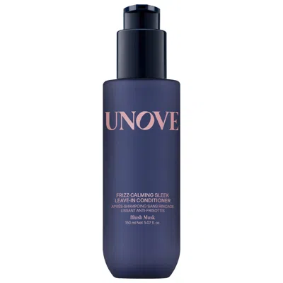 Unove Frizz-calming Leave In Conditioner With Heat Protectant 5.07 Oz/150 ml