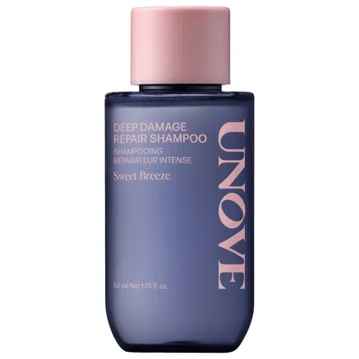 Unove Mini Deep Damage Repair Hydrating Shampoo 1.75 Fl. Oz./52 ml