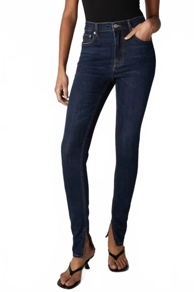 Unpublished Ella High Rise Skinny Jeans In Alameda In Multi