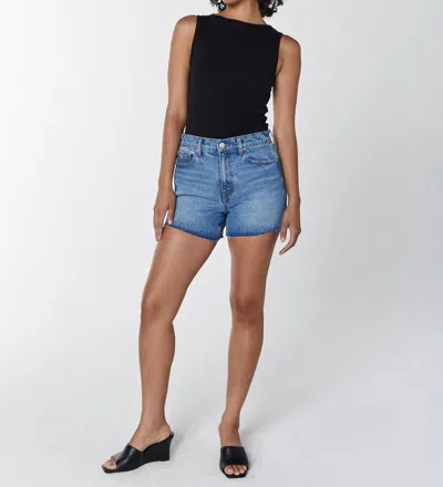 Unpublished Emma Denim Shorts In Beaudry