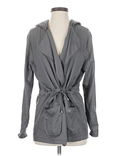 Pre-owned Unpublished Jacket In Gray