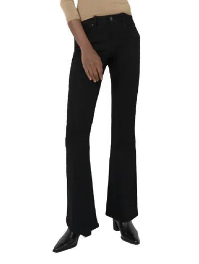 Unpublished Janet Boot Cut Jeans In Shade