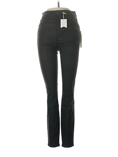 Pre-owned Unpublished Jeggings In Black