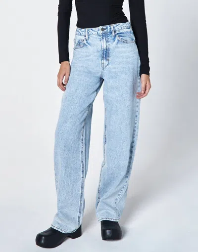 Unpublished Rumi High-rise Jeans In Lucid In Multi