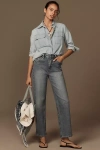 UNPUBLISHED SHAY MID-RISE STRAIGHT-LEG JEANS