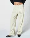 Unpublished Zoey Pants In Canvas