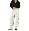 Unpublished Zoey Pants In Canvas In Multi