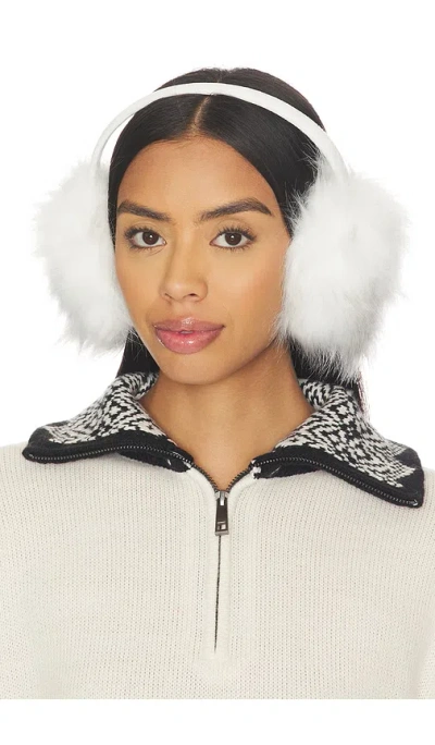 Unreal Fur All Ears Earmuffs In Metallic
