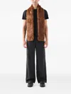 Unreal Fur Faux-fur Scarf