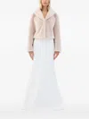 Unreal Fur Maiden Faux-fur Jacket In Neutral