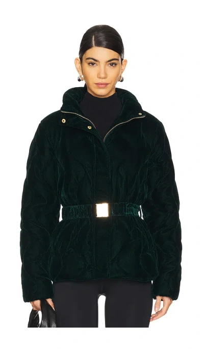 UNREAL FUR MAXIM PUFFER JACKET