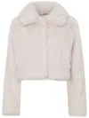 Unreal Fur Milky Way Jacket