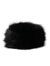 Unreal Fur Natasha Faux-fur Hat In Black