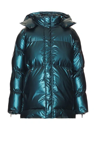 UNREAL FUR TAIGA PUFFER JACKET