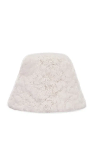 UNREAL FUR YEOMAN BUCKET HAT
