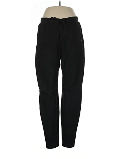 Pre-owned Unrl Casual Pants In Black