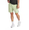 Unrl Daybreak Shorts In Matcha In Green
