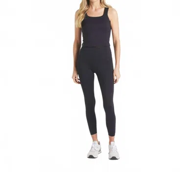 Unrl Performa Fitted Tank In Black
