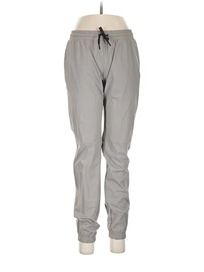 Pre-owned Unrl Track Pants In Gray