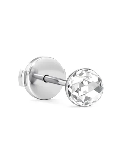 Unsaid Women's Bubble 18k White Gold & 2.56 Tcw Lab-grown Diamond Stud Earrings