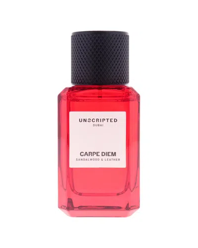 Unscripted Unisex 1.7oz Carpe Diem Edp