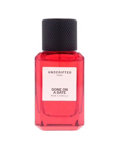 Unscripted Unisex 1.7oz Gone On A Date Edp