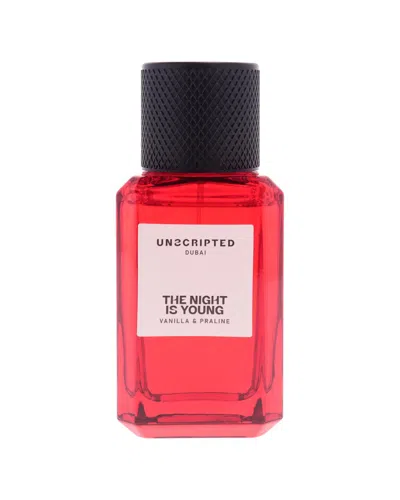 Unscripted Unisex 1.7oz The Night Is Young Edp