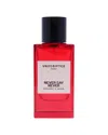 Unscripted Unisex 3.4oz Never Say Never Edp