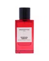 Unscripted Unisex 3.4oz Sensual Smoke Edp